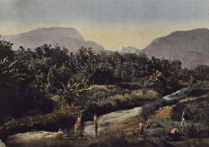 The Pautana by European Photographer